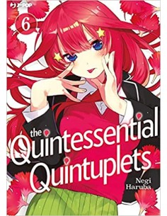 THE QUINTESSENTIAL QUINTUPLETS 6 (di 14)