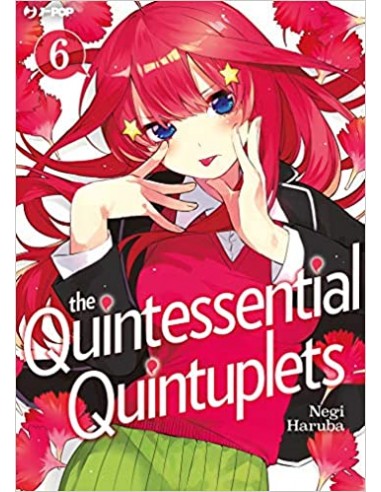 THE QUINTESSENTIAL QUINTUPLETS 6 (di 14)