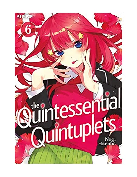 THE QUINTESSENTIAL QUINTUPLETS 6 (di 14)