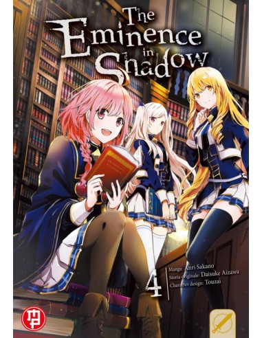 THE EMINENCE IN SHADOW 4