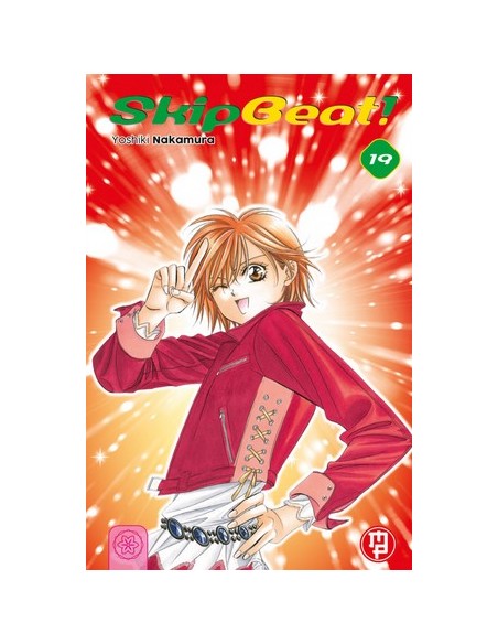 SKIP BEAT 19