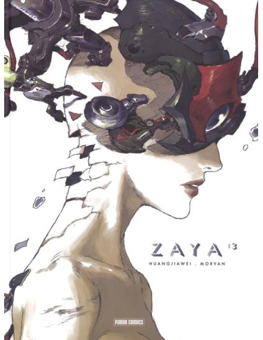 ZAYA 3