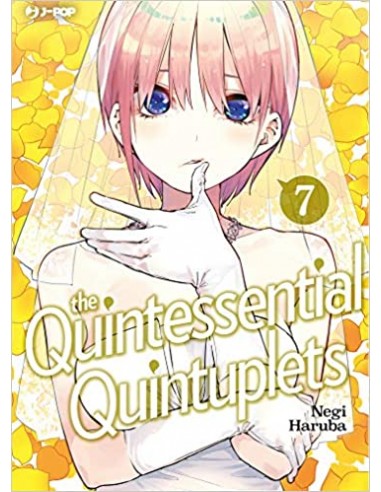 THE QUINTESSENTIAL QUINTUPLETS 7 (di 14)