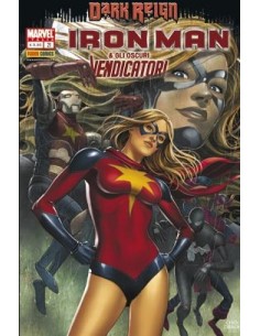 IRON MAN E GLI OSCURI VENDICATORI 21