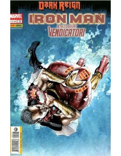 IRON MAN E GLI OSCURI VENDICATORI 23