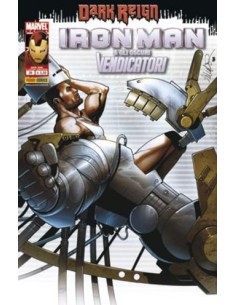 IRON MAN E GLI OSCURI VENDICATORI 28