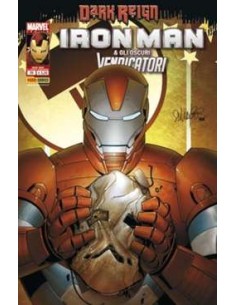 IRON MAN E GLI OSCURI VENDICATORI 29