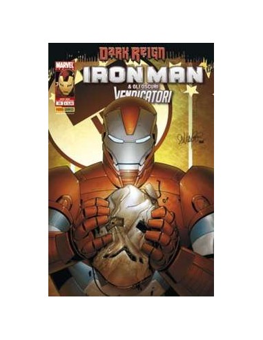 IRON MAN E GLI OSCURI VENDICATORI 29