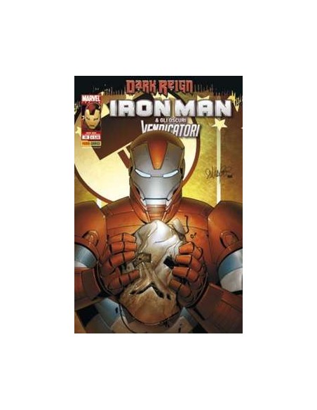 IRON MAN E GLI OSCURI VENDICATORI 29