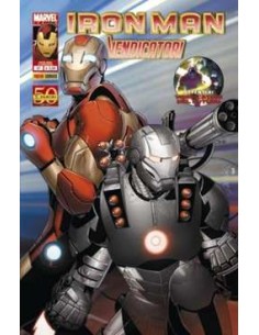 IRON MAN E I VENDICATORI - L`ETA` DEGLI EROI 37