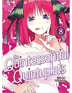 THE QUINTESSENTIAL QUINTUPLETS 8 (di 14)