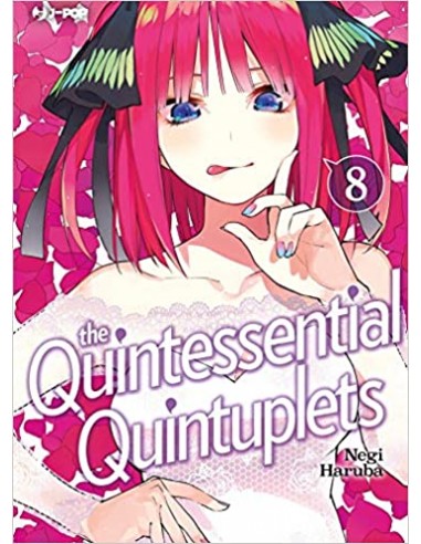 THE QUINTESSENTIAL QUINTUPLETS 8 (di 14)