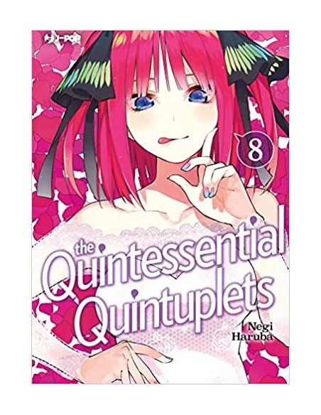 THE QUINTESSENTIAL QUINTUPLETS 8 (di 14)