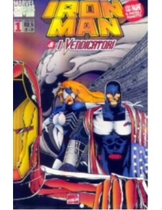 IRON MAN E I VENDICATORI 1