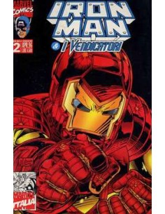 IRON MAN E I VENDICATORI 2