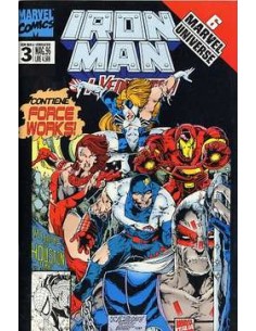 IRON MAN E I VENDICATORI 3