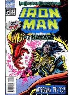IRON MAN E I VENDICATORI 5