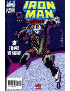 IRON MAN E I VENDICATORI 7