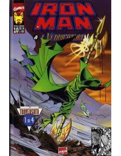 IRON MAN E I VENDICATORI 10