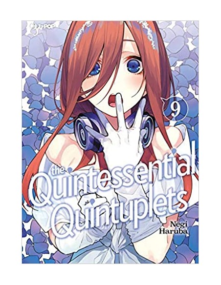 THE QUINTESSENTIAL QUINTUPLETS 9 (di 14)