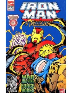 IRON MAN E I VENDICATORI 11