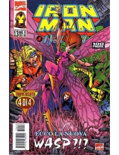 IRON MAN E I VENDICATORI 13