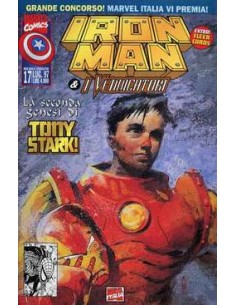 IRON MAN E I VENDICATORI 17