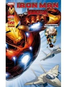 IRON MAN E I VENDICATORI 42