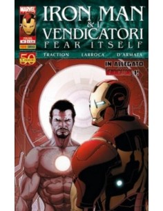 IRON MAN E I VENDICATORI 44