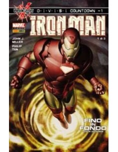 IRON MAN E I VENDICATORI 82 - VENDICATORI DIVISI...