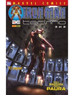 IRON TECHNO SAMURAI 3 - IRON MAN E I VENDICATORI 78