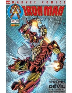 IRON TECHNO SAMURAI 2 - IRON MAN E I VENDICATORI 77