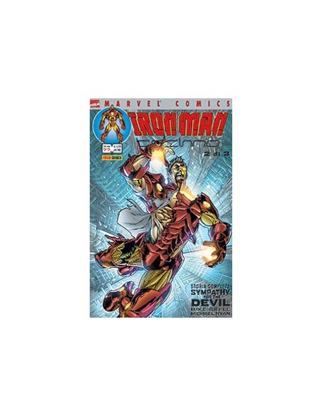 IRON TECHNO SAMURAI 2 - IRON MAN E I VENDICATORI 77