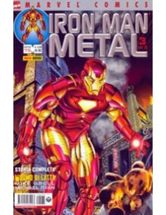 IRON METAL 3 - IRON MAN E I VENDICATORI 75