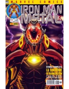 IRON METAL 2 - IRON MAN E I VENDICATORI 74