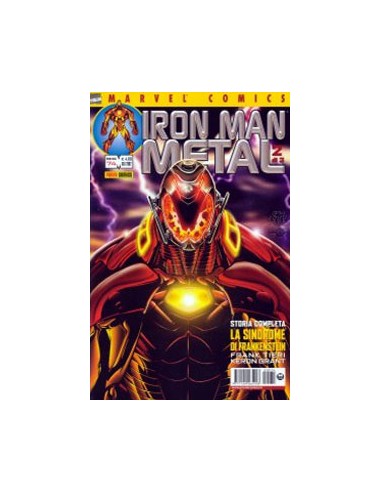 IRON METAL 2 - IRON MAN E I VENDICATORI 74