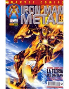 IRON METAL 1 - IRON MAN E I VENDICATORI 73