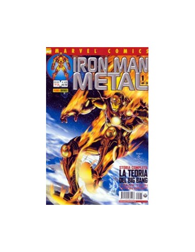 IRON METAL 1 - IRON MAN E I VENDICATORI 73
