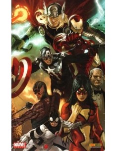 IRON MAN E I VENDICATORI VARIANT 35