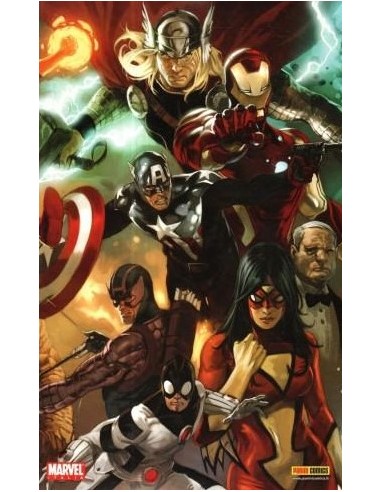 IRON MAN E I VENDICATORI VARIANT 35
