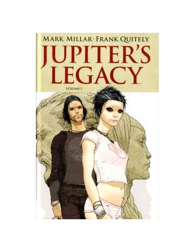 JUPITER`S LEGACY RISTAMPA 1