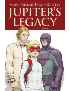JUPITER`S LEGACY RISTAMPA 2