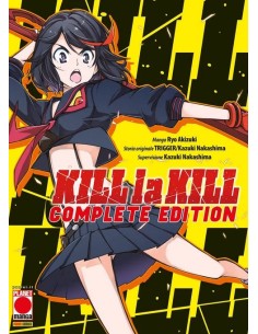 KILL LA KILL OMNIBUS