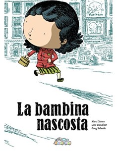 LA BAMBINA NASCOSTA - PANINI 9L - NOVELLINI