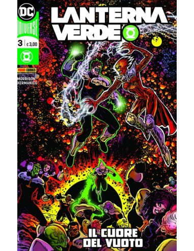 LANTERNA VERDE 3