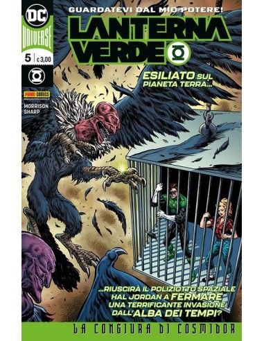 LANTERNA VERDE 5