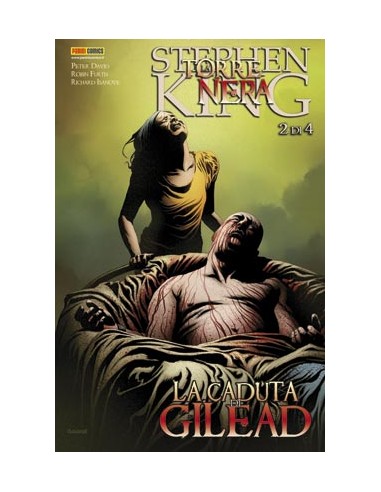 LA TORRE NERA - LA CADUTA DI GILEAD 2 - COMIC USA 37