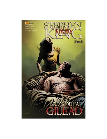 LA TORRE NERA - LA CADUTA DI GILEAD 2 - COMIC USA 37