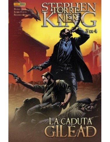 LA TORRE NERA - LA CADUTA DI GILEAD 3 - COMIC USA 38
