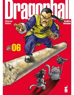DRAGON BALL ULTIMATE EDITION 6 (di 34)
